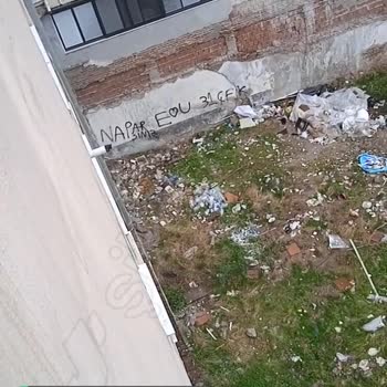 Odunpazarı Belediyesi Çevre Kirliliği Ve Okul Bölgesi Alan!