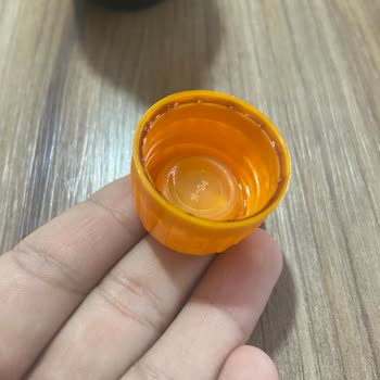 Argivit Focus Şurup: Renk Ve Tat Sorunu