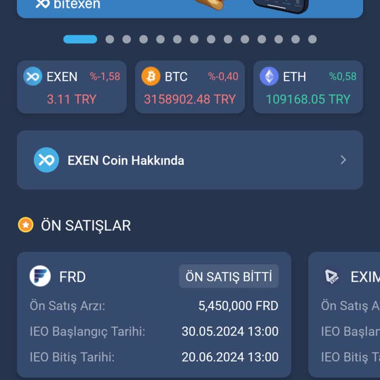 Bitexen'de Kayıp Kripto Paralar: Acil Çözüm Bekliyorum
