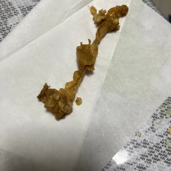 Kavurmalı Bulgur Pilavında Et Yerine Deri Şoku