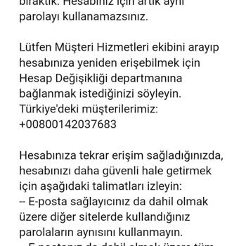 Amazon Hesabım Kilitlendi, Yardım Bekliyorum