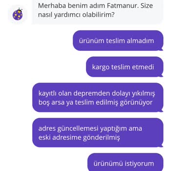 Yanlış Teslimat Ve Geciken İade Süreci