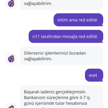 Yanlış Teslimat Ve Geciken İade Süreci