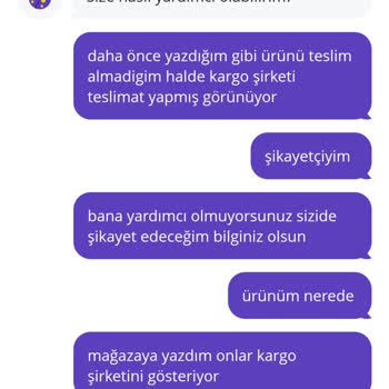 Yanlış Teslimat Ve Geciken İade Süreci