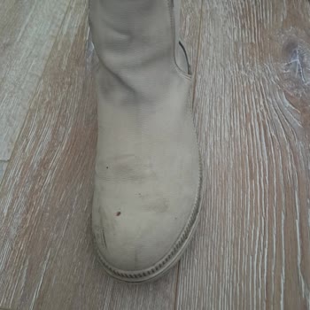 Dayanıksız Botlar Ve İade Sorunu