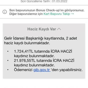Garanti Bankası'nda Kapanmayan Borç Sorunu