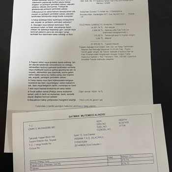 Garanti Bankası'nda Kapanmayan Borç Sorunu