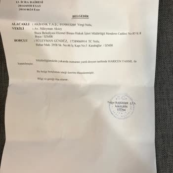 Garanti Bankası'nda Kapanmayan Borç Sorunu