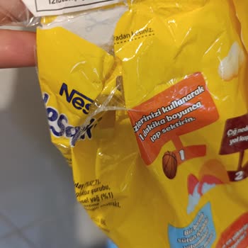 Eksik Gramaj Ve Açılmış Ürün Sorunu