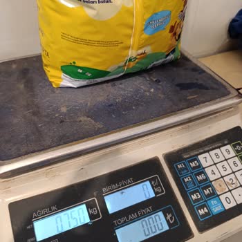 Eksik Gramaj Ve Açılmış Ürün Sorunu