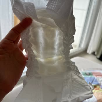 Sleepy Bio Natural Bebek Bezinde Yapısal Değişiklik Şüphesi