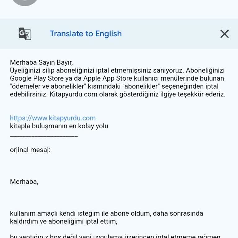 Kitapyurdu Sesli Kitap Aboneliğinde Hayal Kırıklığı