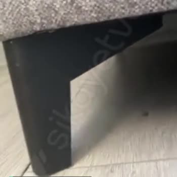 Enza Home Linea Köşe Koltuk Ayakları Sıkıntılı!