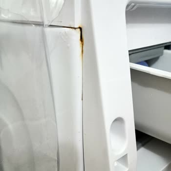 Grundig Çamaşır Makinesi Paslanma Ve Su Sızıntısı Sorunu