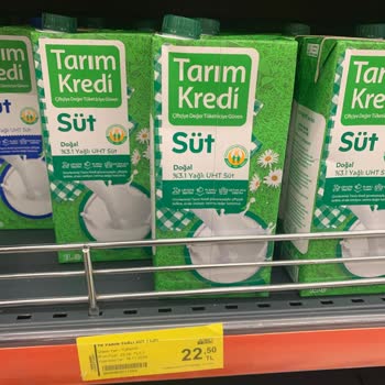 Tarım Kredi Kooperatif Market Fiyat Farkı Ve Müşteri Yanıltma Sorunu!