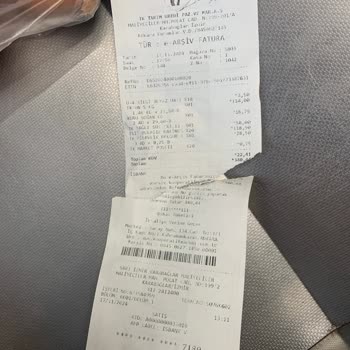 Tarım Kredi Kooperatif Market Fiyat Farkı Ve Müşteri Yanıltma Sorunu!