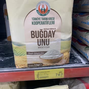 Tarım Kredi Kooperatif Market Fiyat Farkı Ve Müşteri Yanıltma Sorunu!