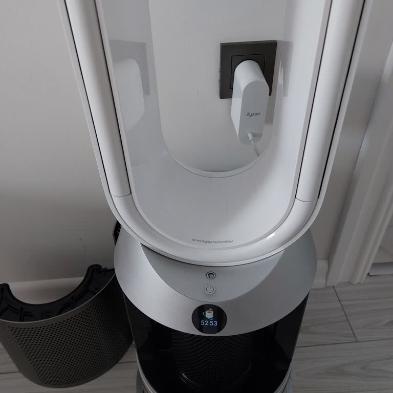 Dyson Nemlendirme Modu Sorunu