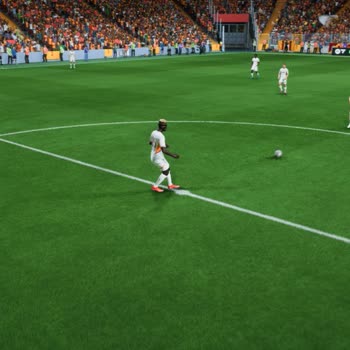 Ea Sports Oyun Konsolunda Sürekli Duran Maç Sorunu