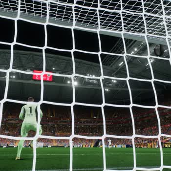 Ea Sports Oyun Konsolunda Sürekli Duran Maç Sorunu