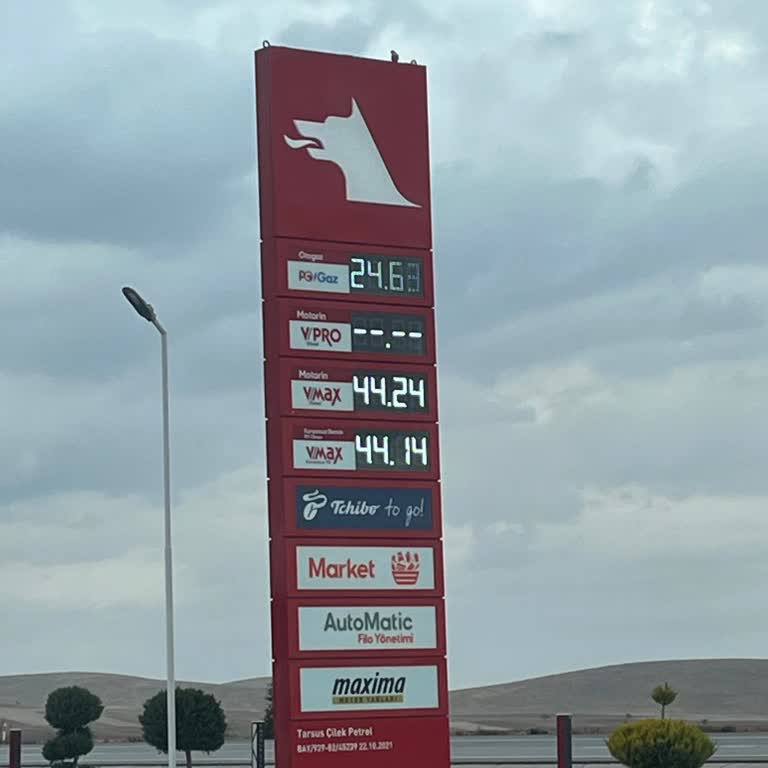 Petrol Ofisi Yanıltıcı Yakıt Fiyatları
