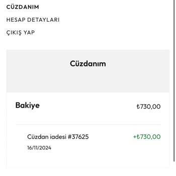 Yanıltıcı İade Süreci Ve İlgisiz Müşteri Hizmetleri