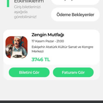 Bilet İptalinde Zorluk: Sağlık Sorunları Nedeniyle Mağduriyet