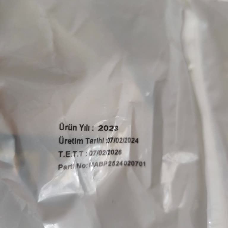 Bozuk Pirinç Paketi Ve İade Sorunu