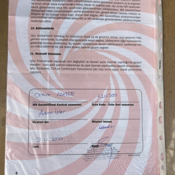 Samsung TV'nin Kronik Arızası Ve Yetersiz Çözüm