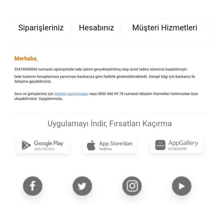 Kargo İadesi Ve Yanıltıcı İndirim Sözü: In Street Ve Hepsijet'e Güven Sorunu