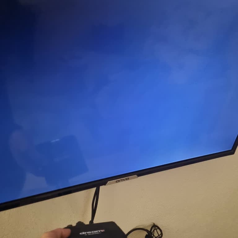 Dream Star Android Kutu Ana Ekran Sorunu