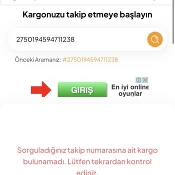 Tefal Siparişim 17 Gündür Teslim Edilmedi