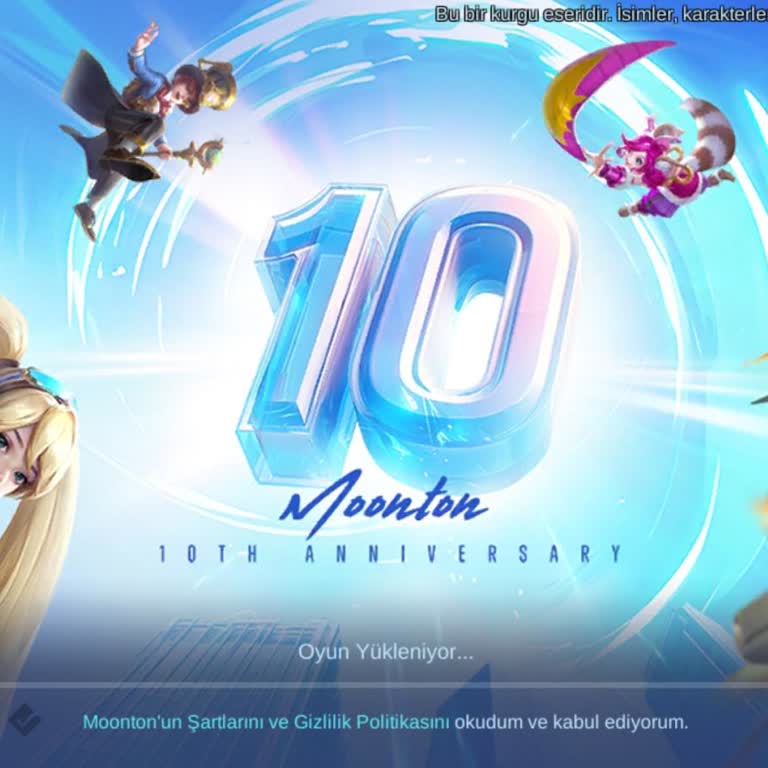 Mobile Legends Oyun Giriş Ekranında Donma Sorunu!