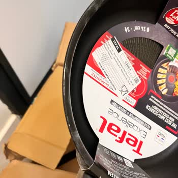 Kargoda Çizilen Tefal Tavalar