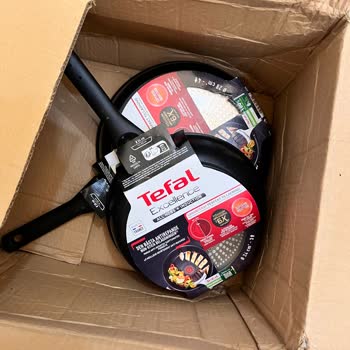 Kargoda Çizilen Tefal Tavalar