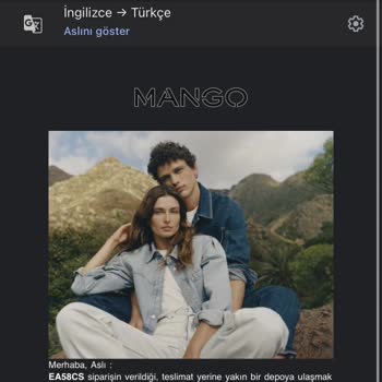 Mango'dan Çanta Siparişi: Teslimat Sorunu Ve Gecikme