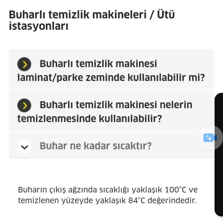 Karcher Buhar Makinesi Hayal Kırıklığı