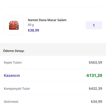 Bozuk Ürün Teslimatı: Getir'den Gelen Hayal Kırıklığı