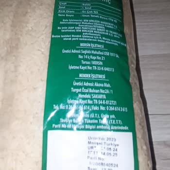 Kurtlu Pirinç Şoku: Müşteri Mağduriyeti