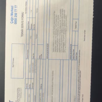 Garanti Süresinde Hizmette Eksiklik Ve Ürün Hasarı