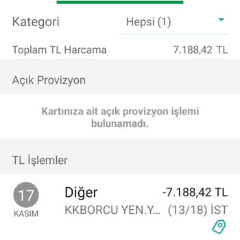 Kredi Kartı Yapılandırmasında Sorunlar Ve Yetersiz Destek