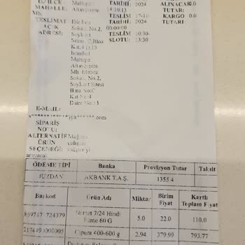 Carrefour'da Eksik Ürün Ve Yanlış Ücretlendirme Şoku