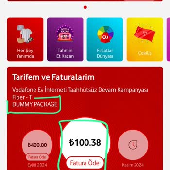 Sonlandırılan Abonelik İçin Haksız Fatura Kesilmesi