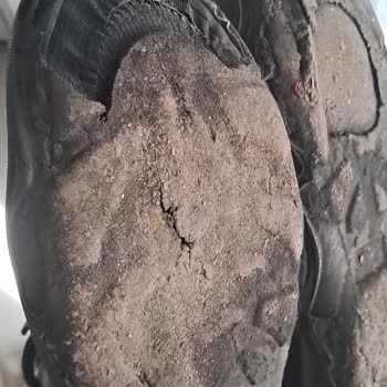 Scooter Ayakkabı Tabanı Sorunu!