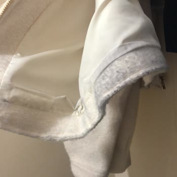 Zara'dan Aldığım Montun Leke Ve Yıpranma Sorunu