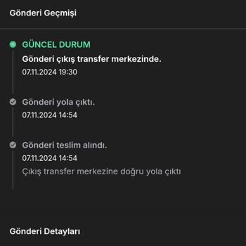 Trendyol Siparişim Teslim Edilmedi: Kargo Takip Sorunu
