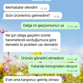 Nikahım İçin Sipariş Verdiğim Mumlar Hayal Kırıklığı Yarattı