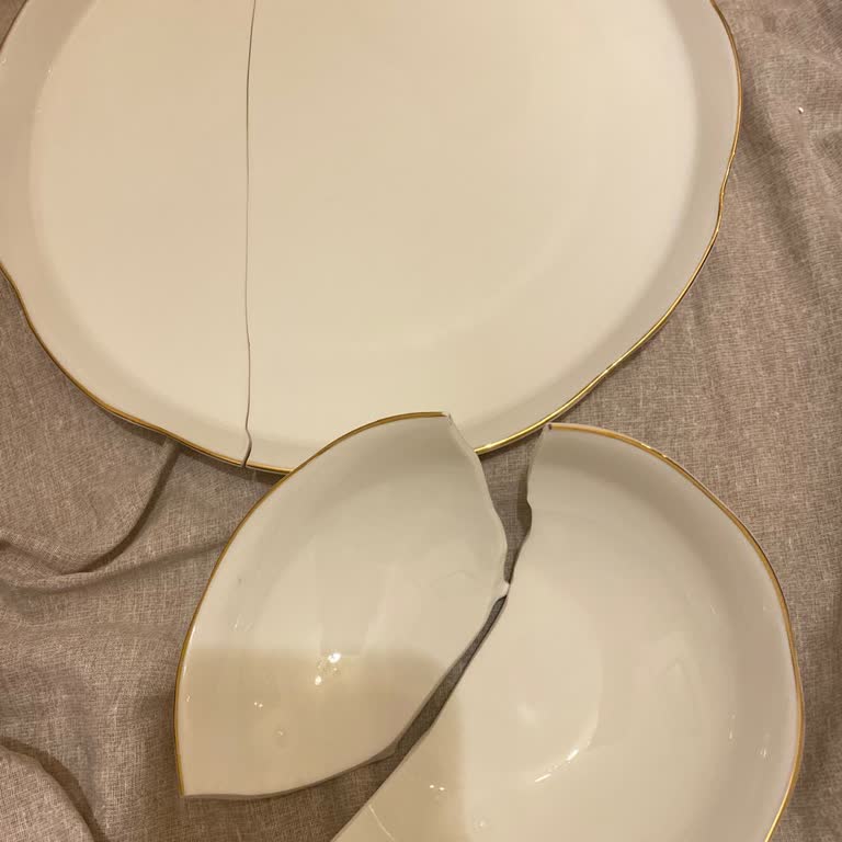 Kırık Yemek Takımı Kabusu: Korkmaz'dan Hayal Kırıklığı