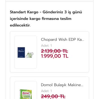 Yanlış Ürün Ve Geciken İade: Rossmann Mağduriyeti