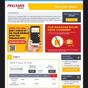 Uçuş İptali Sonrası İade Sorunu